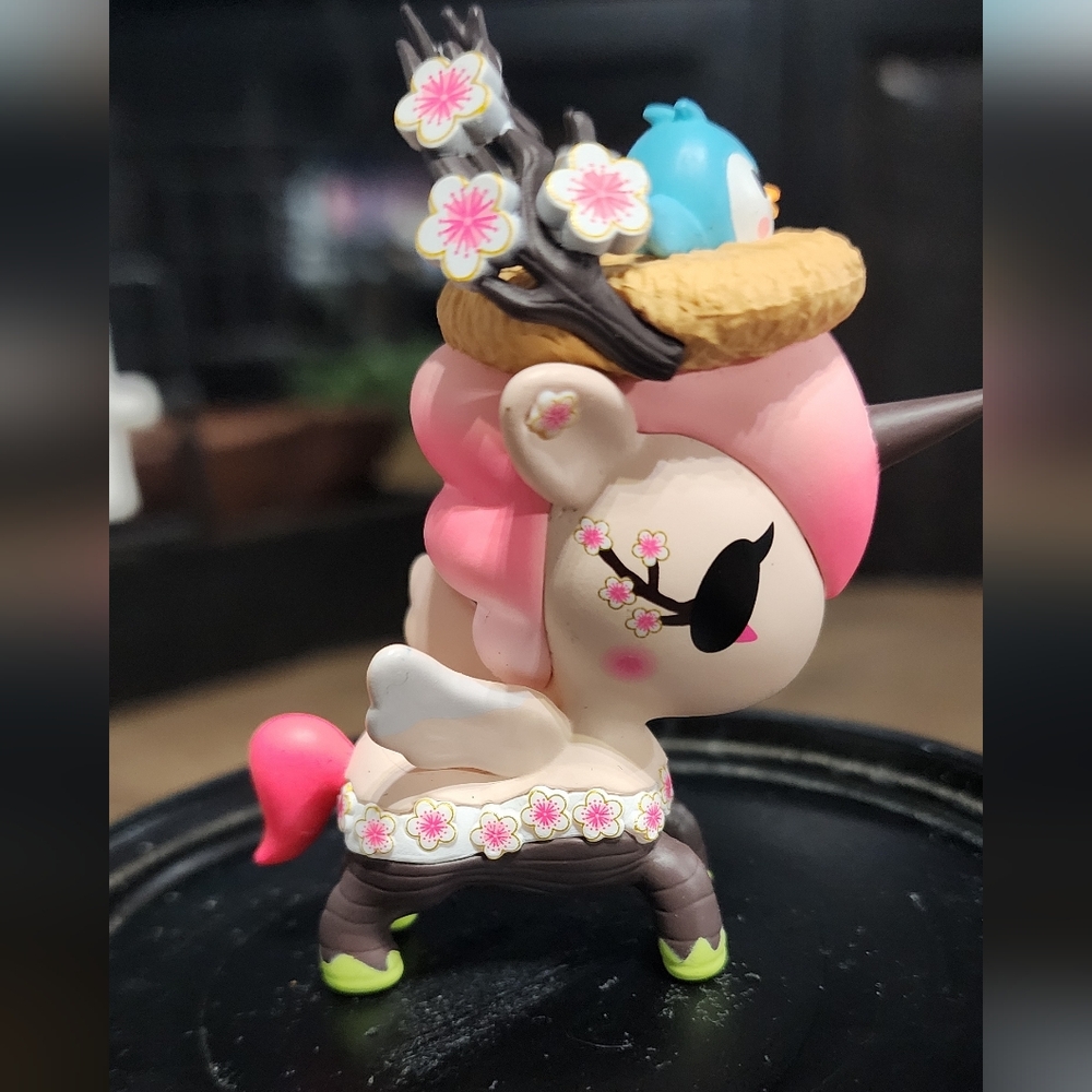 Tokidoki Unicorno Series 12 - Birdie Figurine